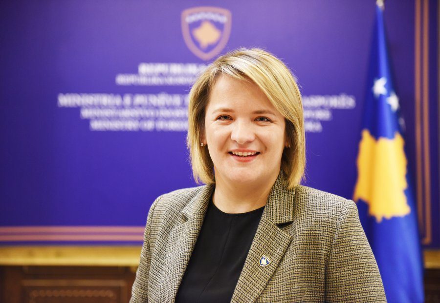 Liza Gashi mohon përfshirjen në rastin e financimit të OJQ-ve