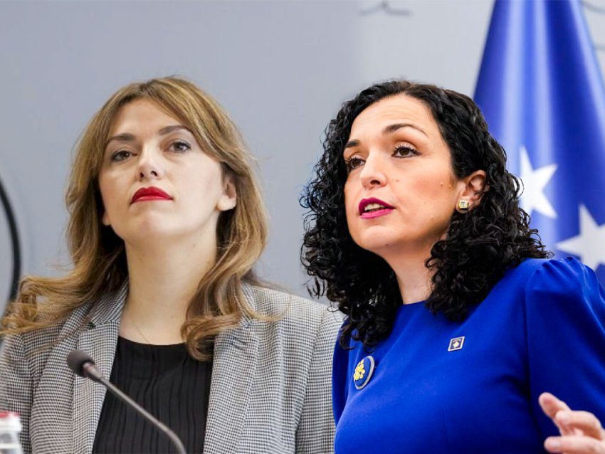 Haxhiu i kundërpërgjigjet Osmanit: A është dashur t’i pyesim deputetët për votimin hapur?