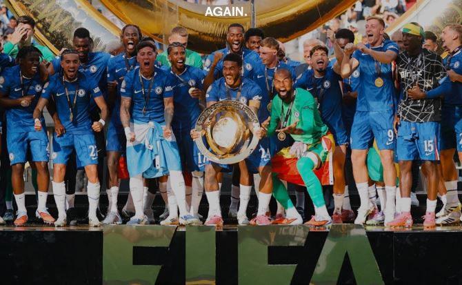 Zyrtare: Chelsea është skuadra e vetme kampione e botës, FIFA i “heq” titujt e mëparshëm