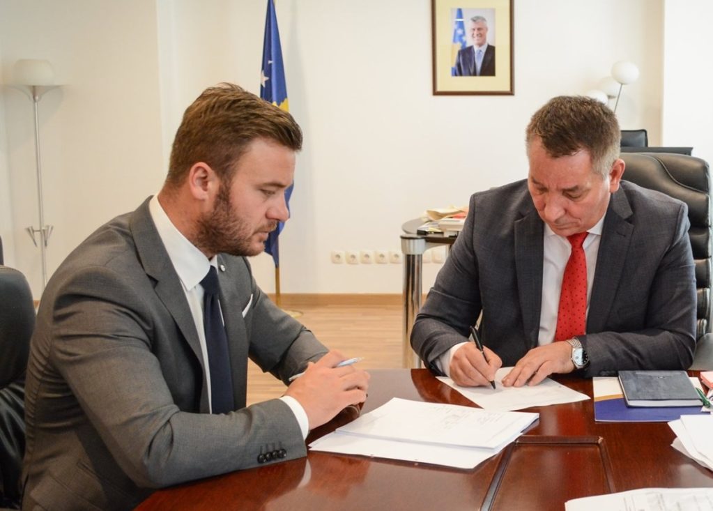Ish-sekretari i MI-së deklarohet sërish i pafajshëm në rigjykim për keqpërdorime me tenderin e Autostradës së Gjilanit