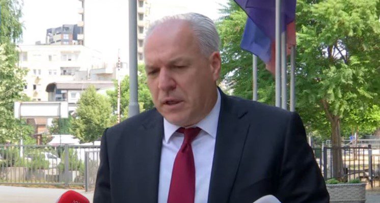 Prokuroria i ngriti aktakuzë, Damka: Nuk kam marrë ende asnjë ftesë nga gjykata