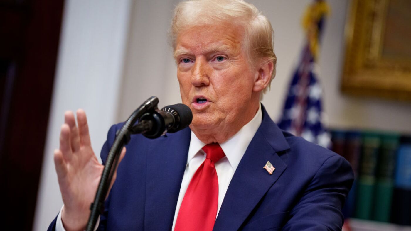 Trump mesazh Evropës: Merrni masa për imigracionin para bisedimeve SHBA-BE
