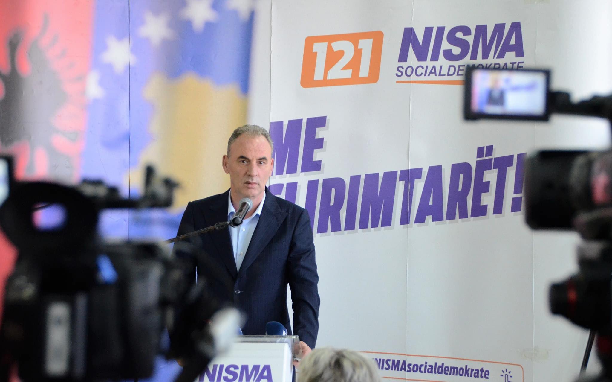 Edhe Nisma në mbështetje të protestës së veteranëve kundër padrejtësive ndaj krereve të UÇK-së