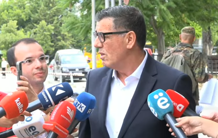 Takimi Kurti-Limaj – Haziri mohon përfshirjen e LDK-së në marrëveshjen e takimit