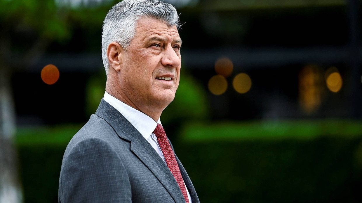 Thaçi flet për koordinimin me ShBA-të dhe Perëndimin