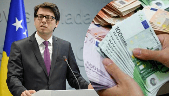 Murati: Shërbyesit publikë nga ky muaj do të marrin pagën me rritje prej 55 euro shtesë
