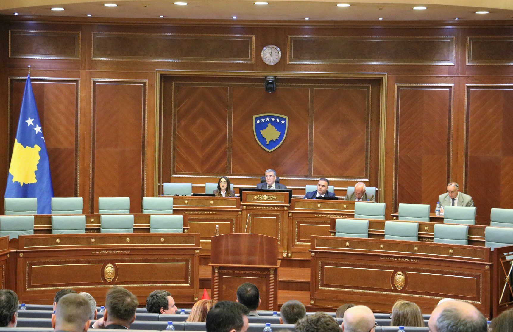 Kuvendi i “pakonstitueshëm” nesër në tentativën e 46-të