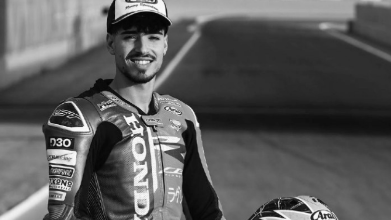 Vdes në aksident tragjik motoçiklisti spanjoll Borja Gomez