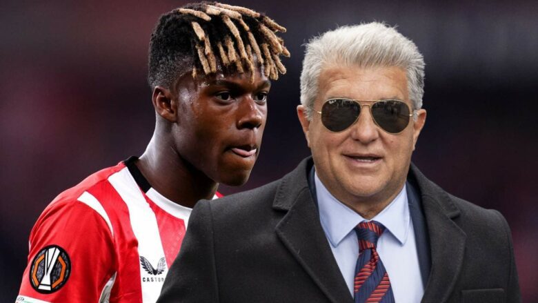 Arsyeja e vërtetë pse Barcelona dështoi të nënshkruante me Nico Williams