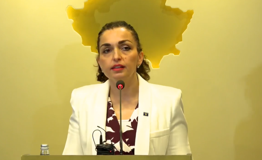 Osmani i drejtohet Kushtetueses: Kërkon interpretim për pasojat nëse Kuvendi nuk konstituohet në afat