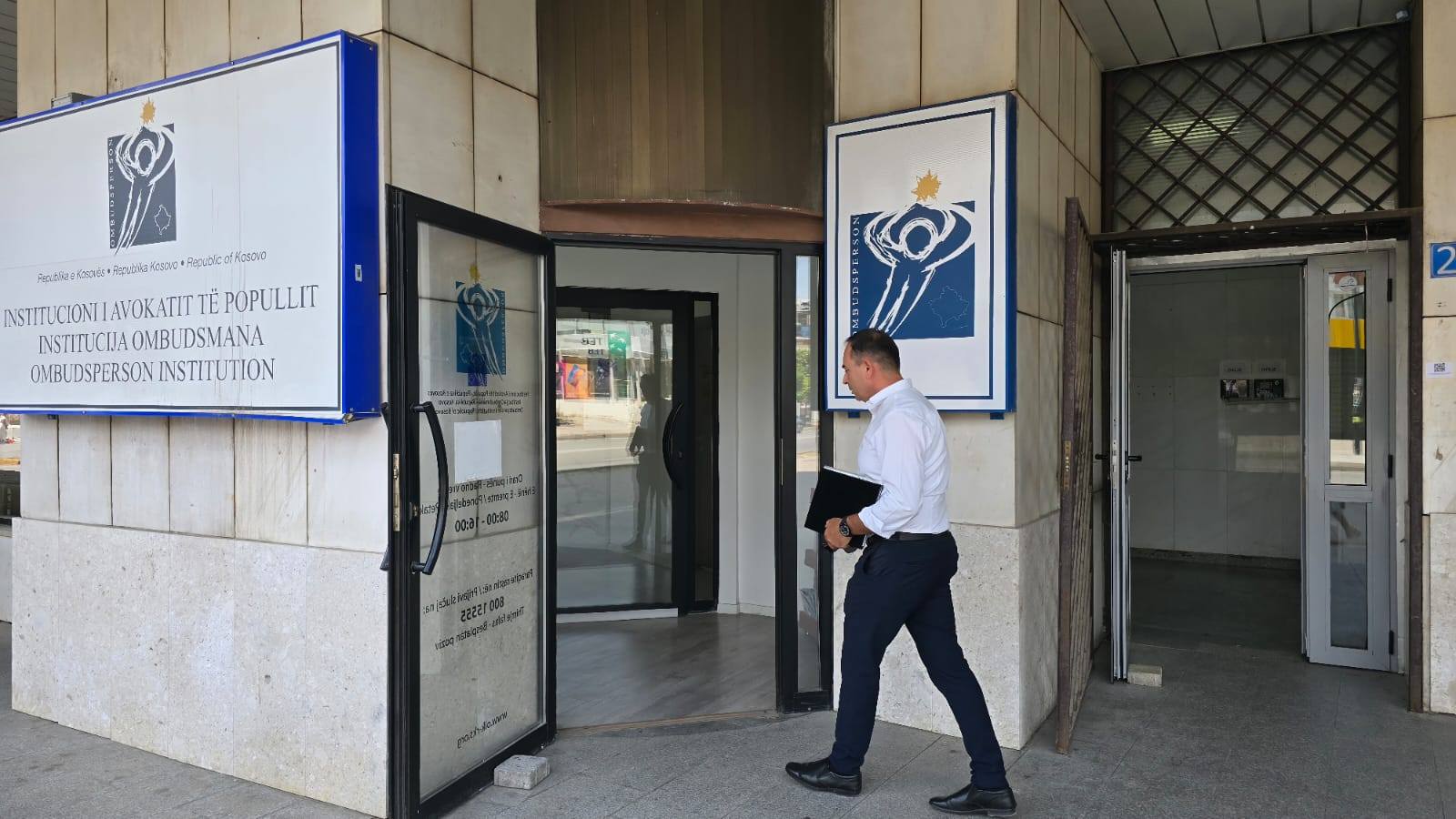 Rasti i Agon Zejnullahut – Sindikata i drejtohet Avokatit të Popullit për policët e ndaluar