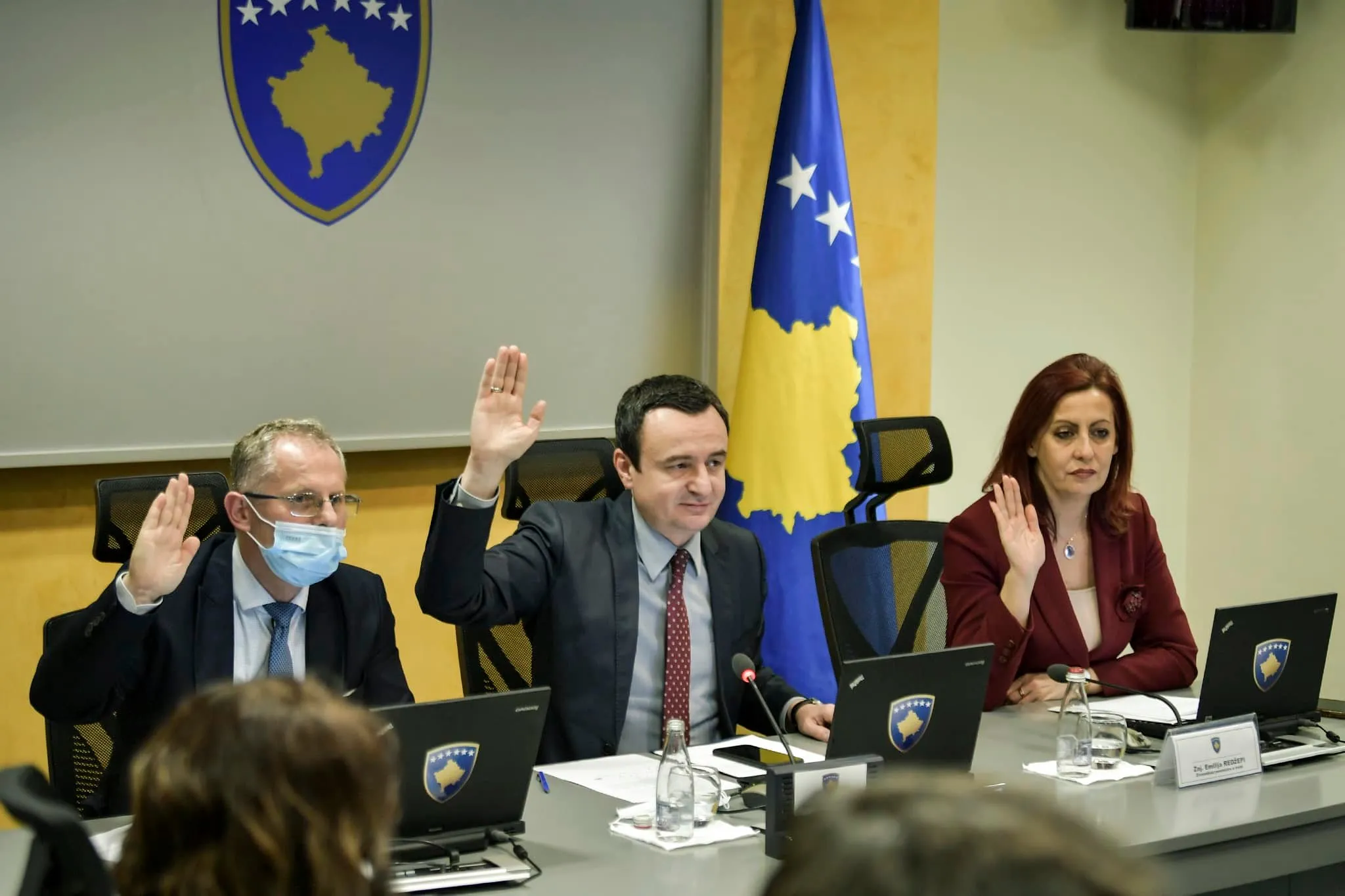 “Partia fituese ka dëshmuar që nuk ka fuqi politike për të formuar Qeveri”