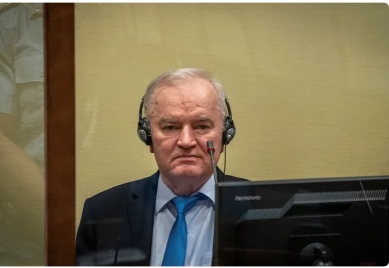 Gjykata e OKB-së i mohon lirimin e parakohshëm “Kasapit të Ballkanit” – Ratko Mlladiq