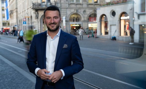 FDP Cyrih nominon Përparim Avdilin për kryebashkiak