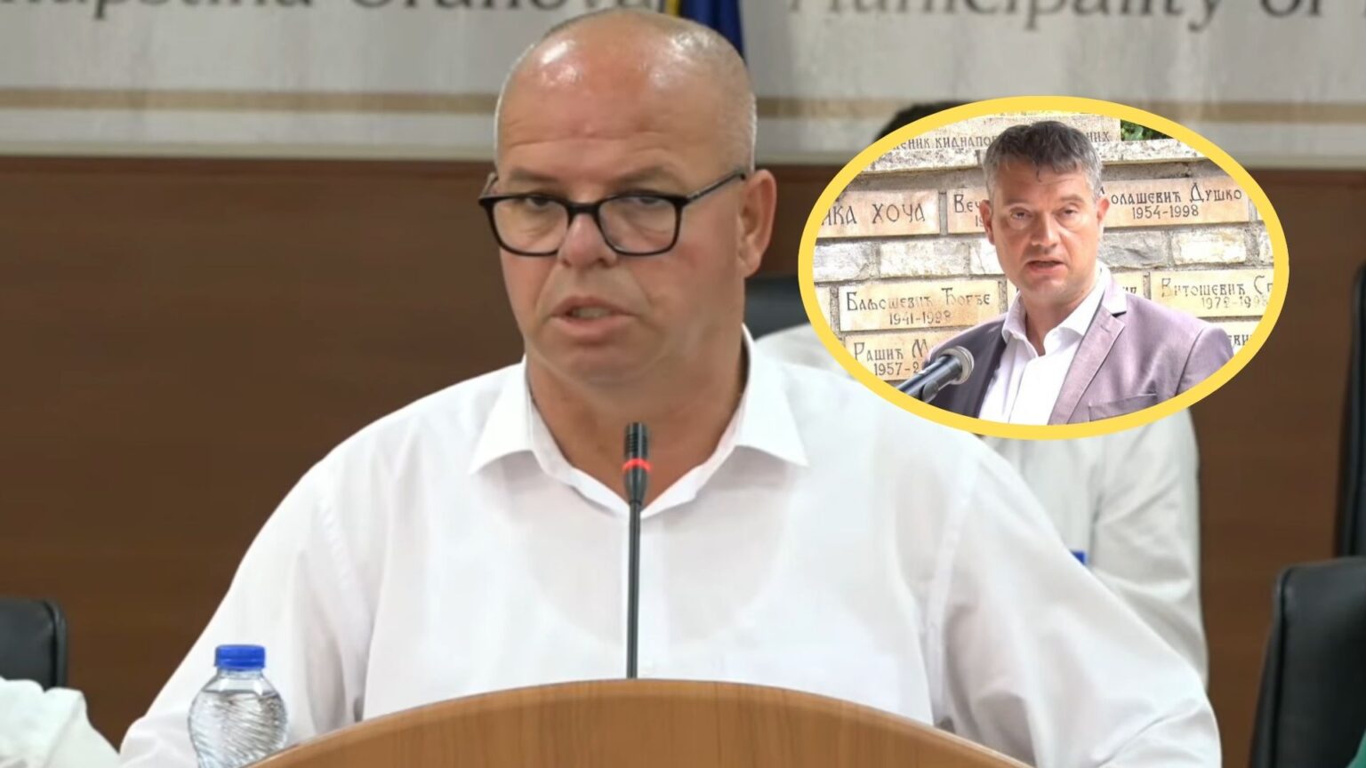 Rahoveci e shpall “non grata” Igor Popoviqin pas deklaratave fyese ndaj UÇK-së