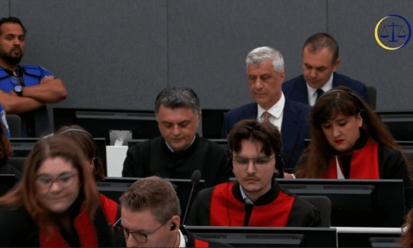 Vendimi i fundit i Speciales – Rrëzohet mocioni i përbashkët i ekipeve mbrojtëse të Thaçit dhe të tjerëve