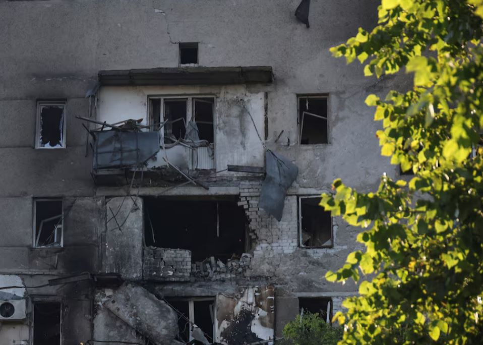 Rusia me sulm masiv me dronë në Odessa