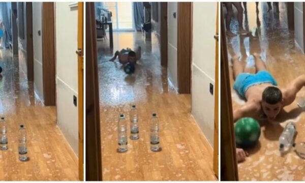 Disa serbë shkaktuan dëme në një apartament në Maltë, dënimi i rëndë u shkoi pasi publikuan videot në TikTok