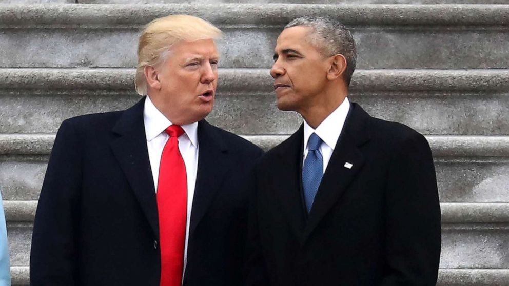 Trump lavdëron Gabbard për “ndjekjen penale” ndaj Obamës