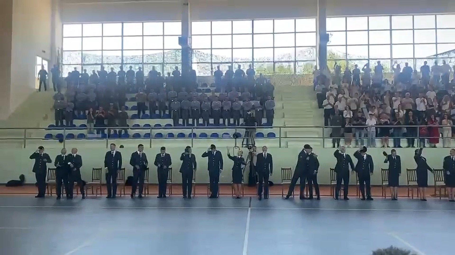 18 oficerë i shtohetn FSK-së