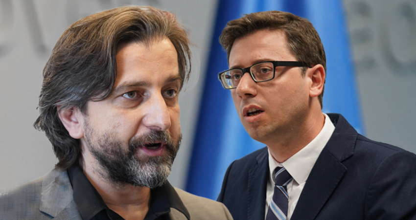 Murati kritikon Komunën e Prishtinës: Tenderi 16.5 milionësh për mbeturina, abuzim flagrant