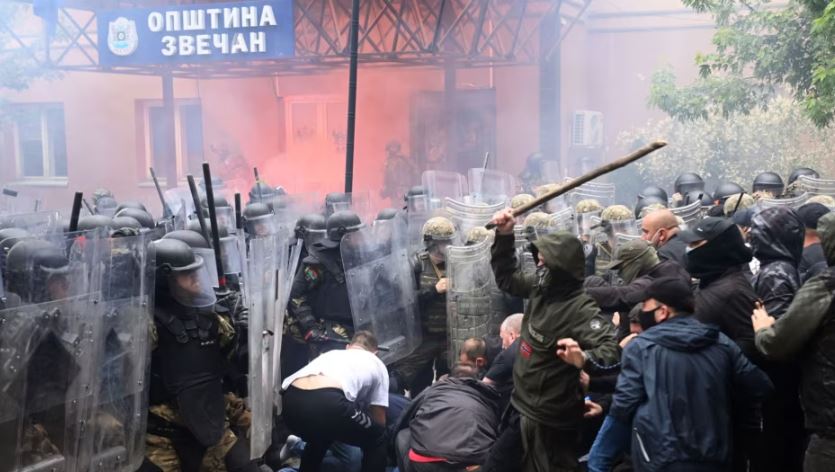 Ngritet aktakuzë ndaj një personi për sulm ndaj KFOR-it e Policisë së Kosovës