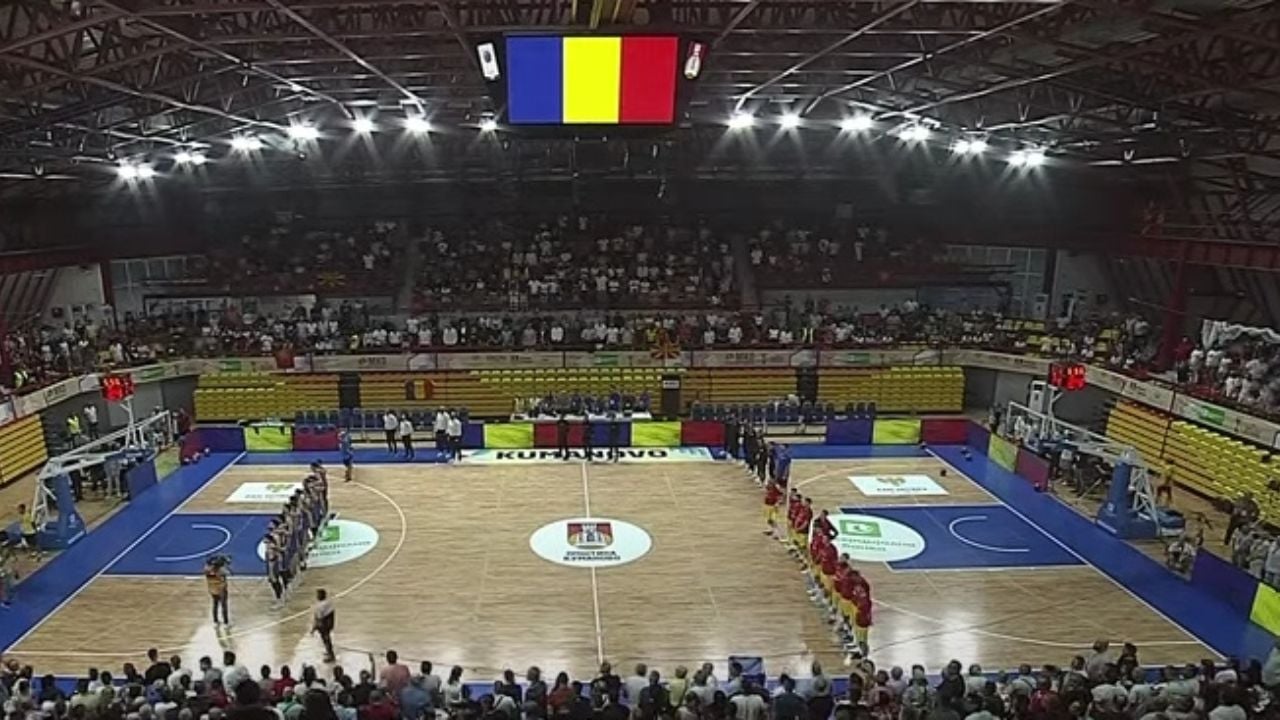 FIBA nis hetim pas thirrjeve antishqiptare në ndeshjen e basketbollit në Kumanovë