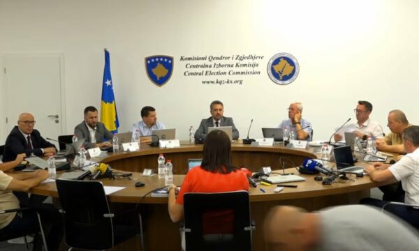 Nuk certifikohet kandidati i PDK-së për kryetar të Deçanit