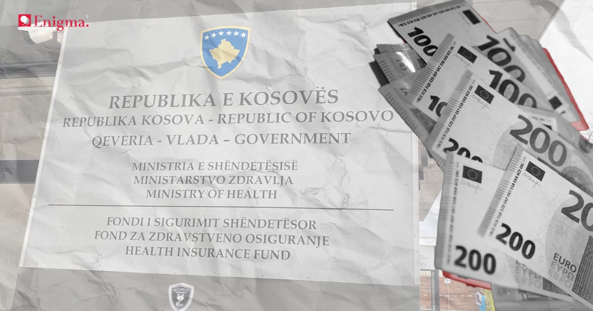 Të sëmurët në Kosovë bëhen barrë për shoqërinë, jo për shtetin