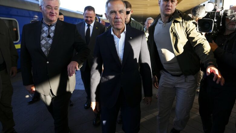 Kryeministri kanadez për vizitë në Kiev në Ditën e Pavarësisë së Ukrainës