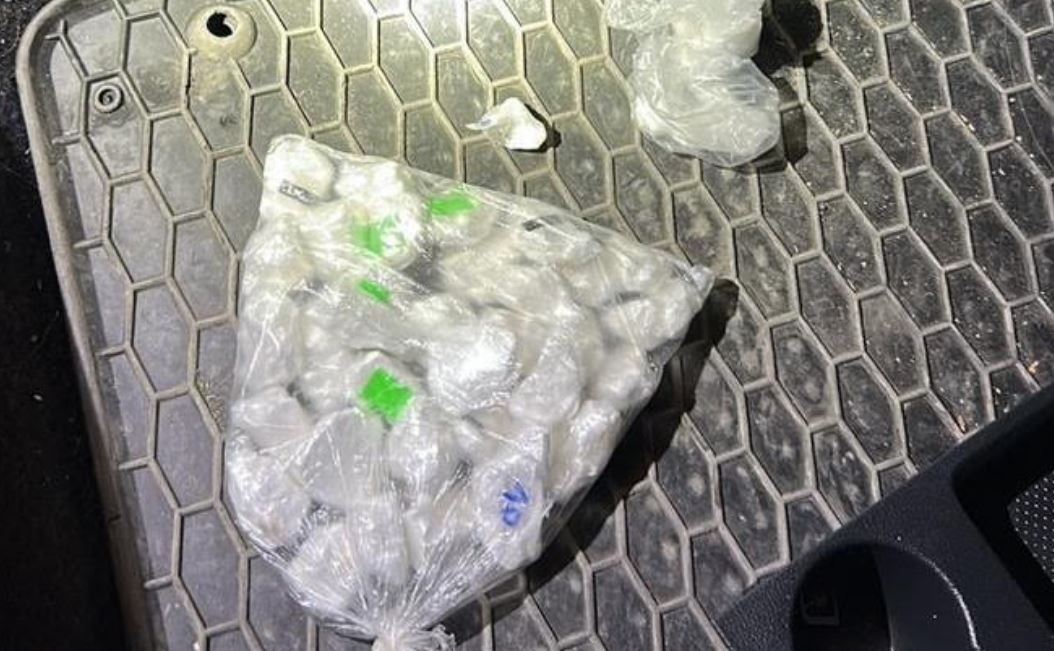 Prishtinë: Kapen 38 qese kokainë nga një person
