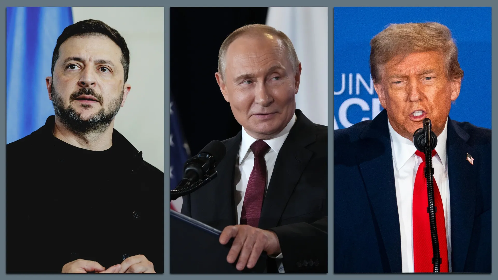 Administrata Trump: Putin pranoi takimin me Zelenskyn