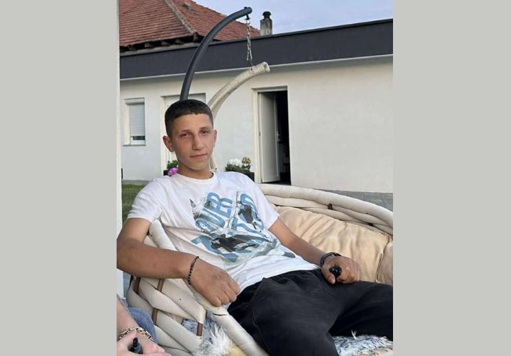Familja apelon për ndihmë – Ky është i mituri që u raportua i zhdukur në Deçan
