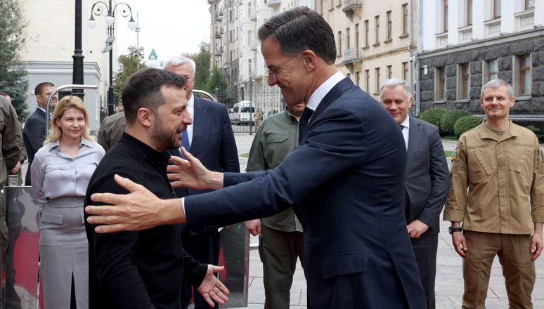 Edhe Rutte do t’i bashkohet takimit Trump – Zelensky
