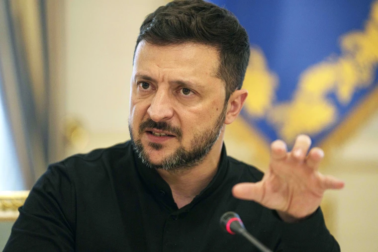 “Fundi i luftës duhet të jetë i drejtë” – Zelensky falënderon liderët evropianë