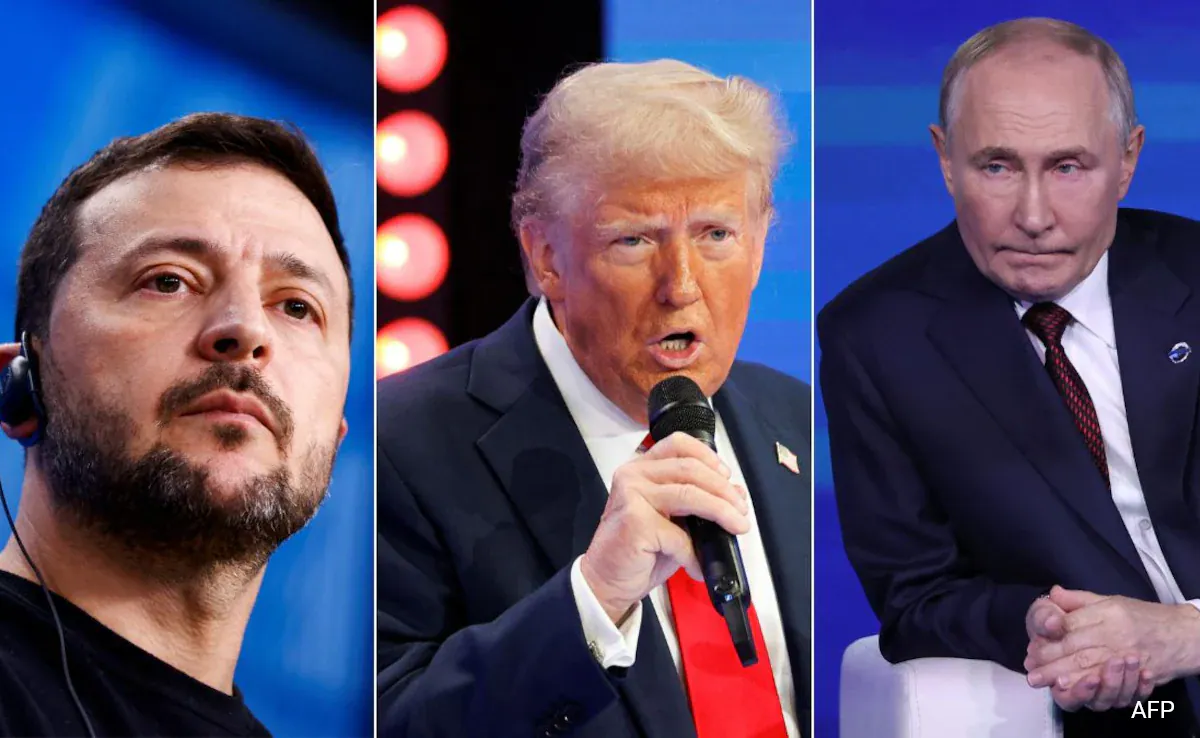 Zyrtari ukrainas kritikon Trumpin: Respekti ndaj Putinit, poshtërim për SHBA-në dhe goditje për Ukrainën