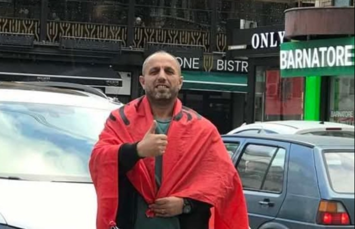 Vdes ish-futbollisti mitrovicas Jeton Baliu – “Binaku”