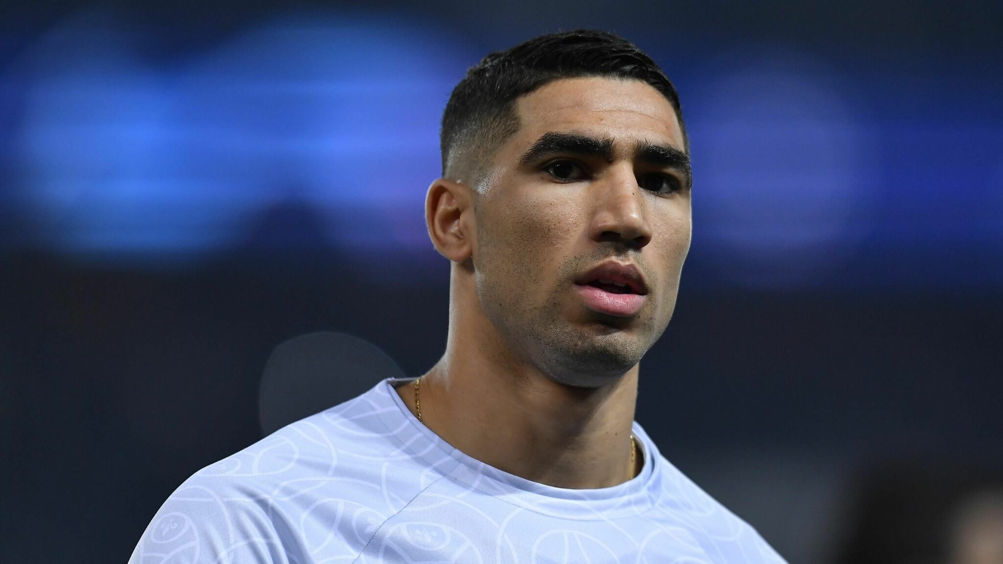 Achraf Hakimi rrezikon 15 vite burg, dyshohet se ka përdhunuar një femër