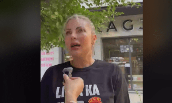 Balje mori pjesë në protestë, është penduar që e ka votuar Specialen: Shpresoj që krejt ata që janë atje dalin jashtë