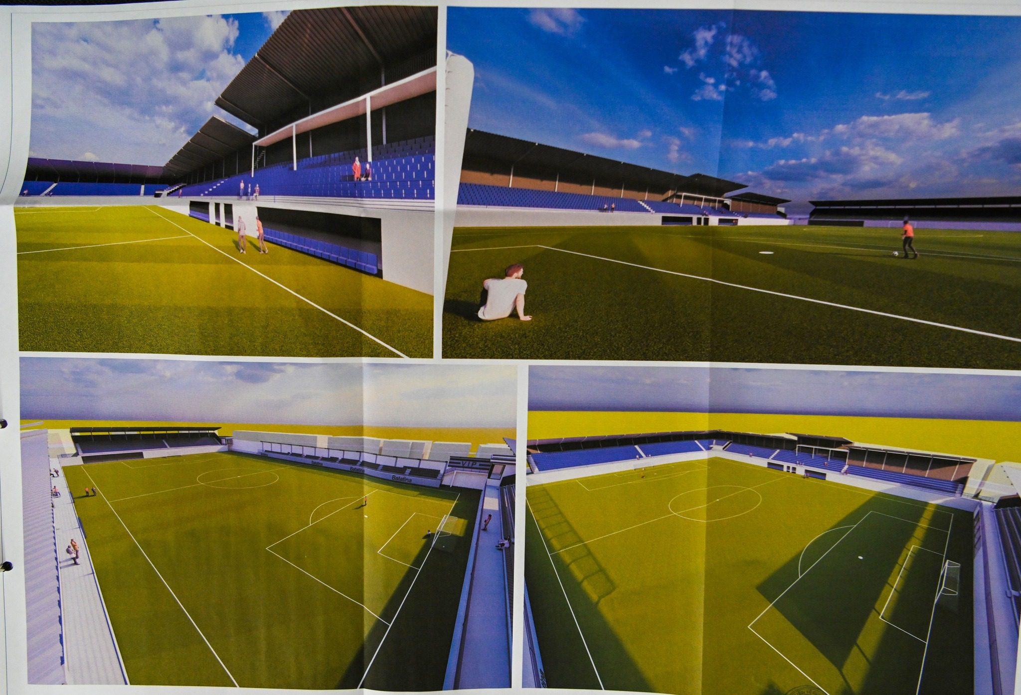 Llapi afër kushteve evropiane – vjen investimi milionësh për stadiumin “Zahir Pajaziti”