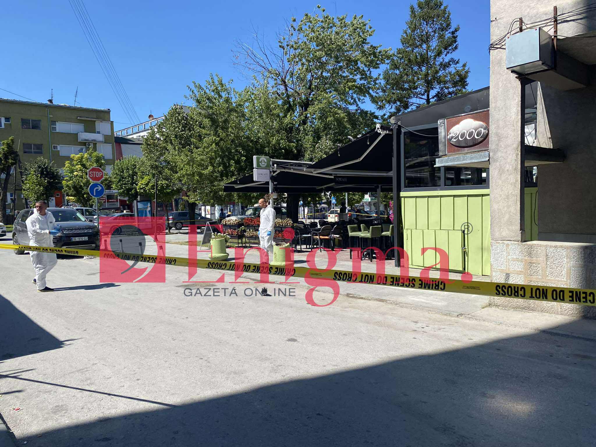 Këta janë tre personat që mbetën të vrarë sot në Gjilan