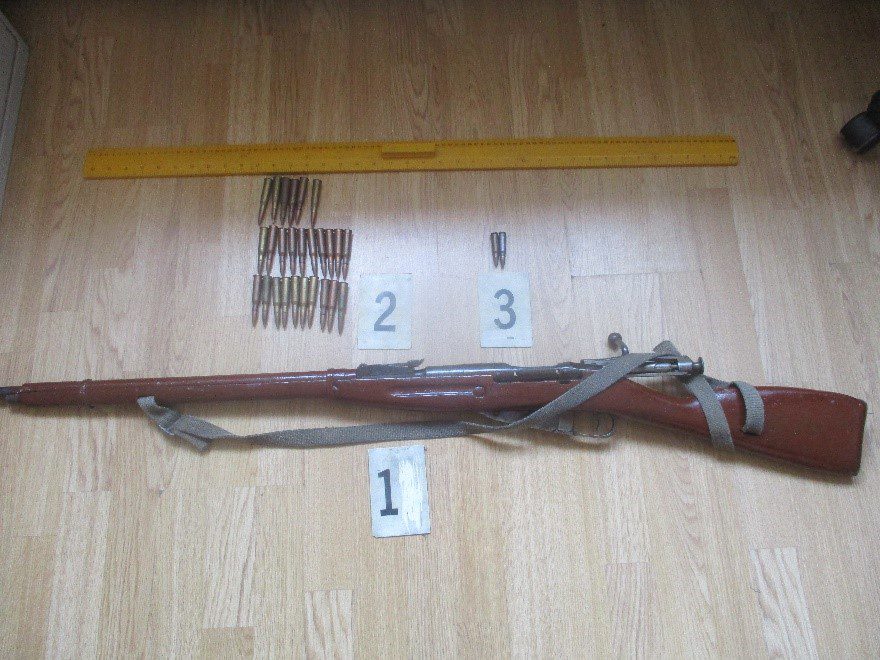 Prizren: Për 10 ditë policia sekuestroi 11 armë dhe arreston disa persona