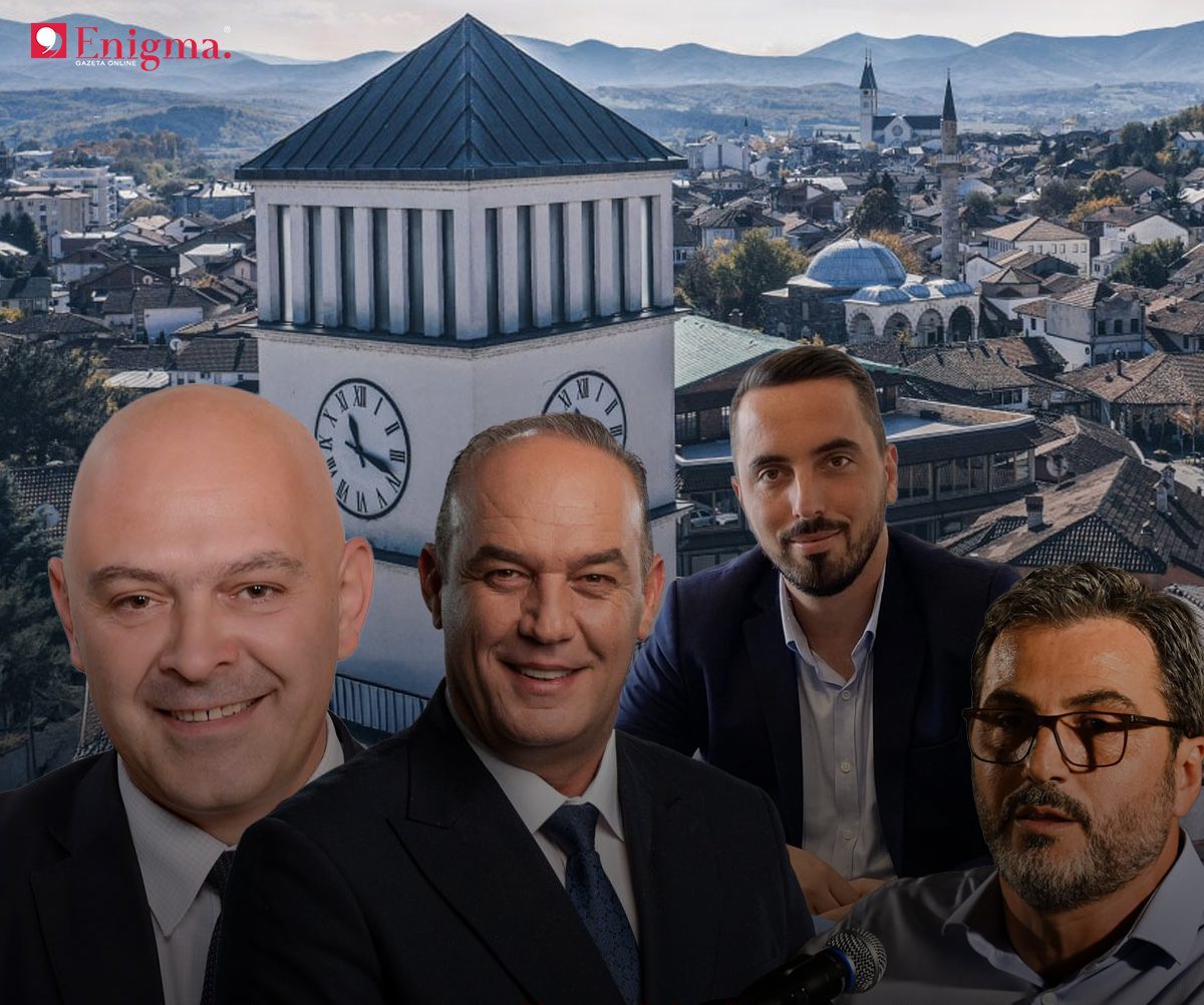 Gjakova në zgjedhjet lokale – profilet e kandidatëve