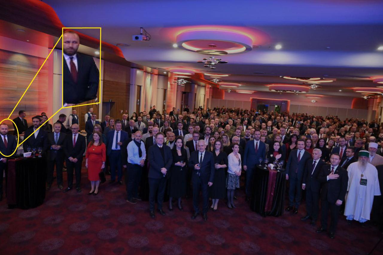 Fajdexhiu që dyshohet se vrau tre persona në Gjilan ishte fotografuar me Kurtin – Reagon LVV