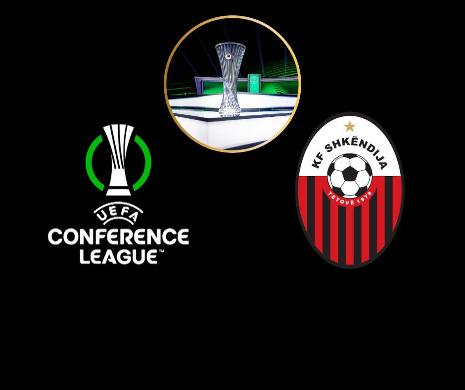 Ky është shorti i Shkëndijës në Conference League