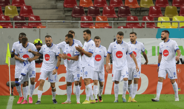 Super Drita, super Manaj! Skuadra kosovare dyfishon shifrat ndaj FCSB