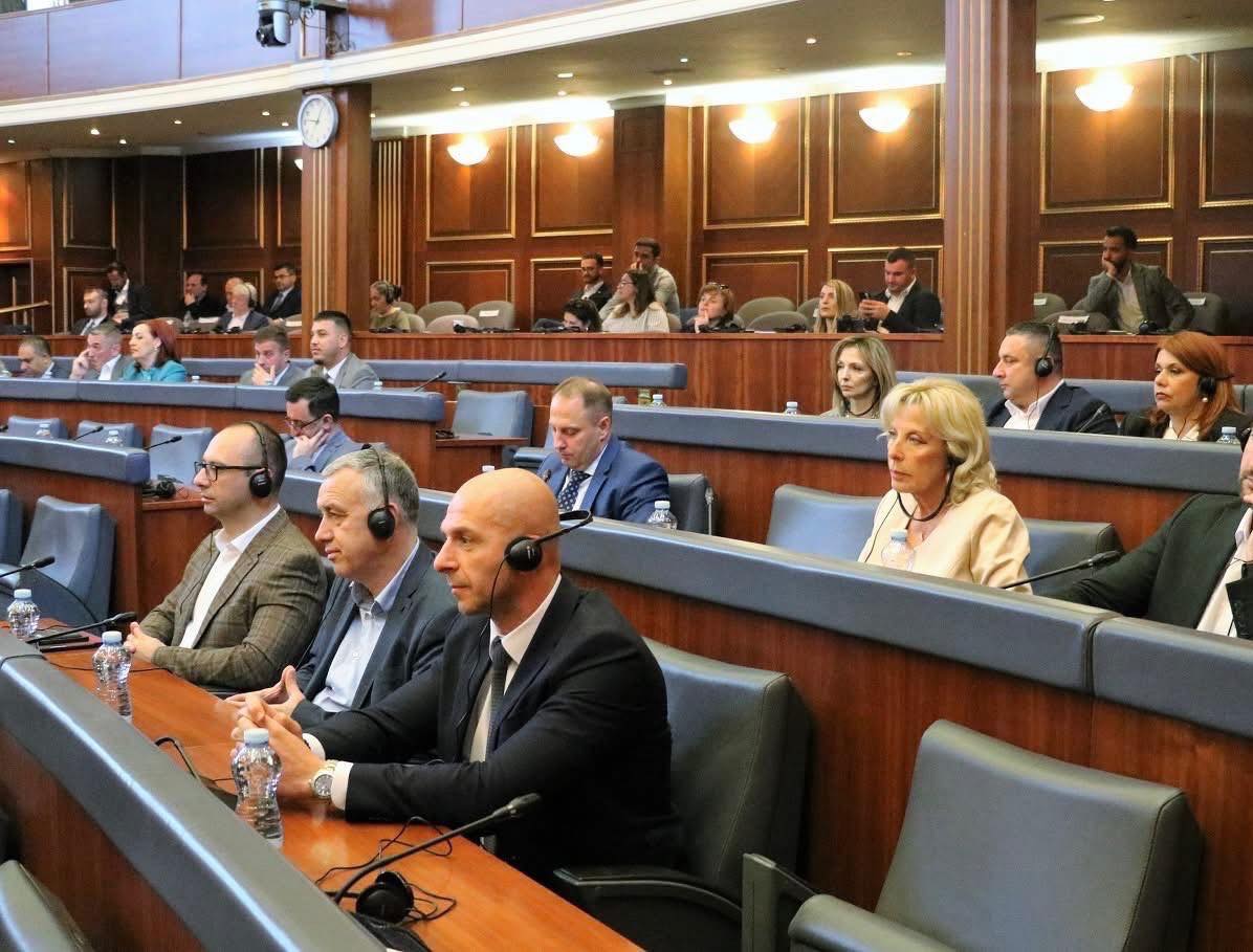 Lista Serbe e dërgon në Gjykatë Kushtetuese çështjen e Nënkryetarit të Kuvendit