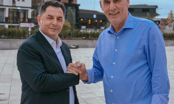 Limaj për kandidatin për kryetar të Malishevës: Kastrati riktheu shpresën, zhvillimin dhe kulturën
