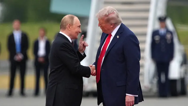 Trump: Putin dhe Zelensky duan të jem në takimin mes tyre