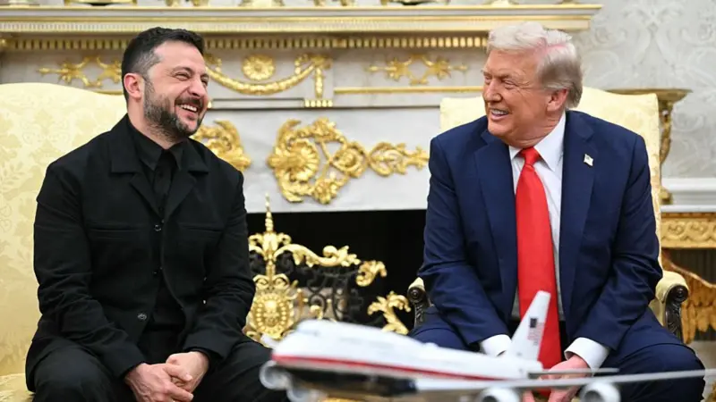 Trump për popullin ukrainas: Njerëz të mrekullueshëm që e duan vendin e tyre